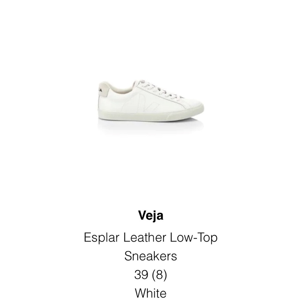 Veja sneakers